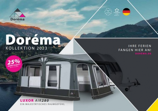 Doréma Kollektion 2023