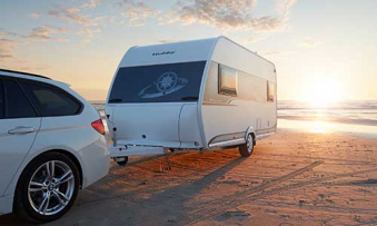 Bild Fendt Wohnwagen